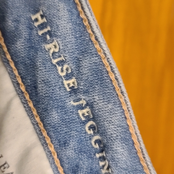 American Eagle Jeggings - Picture 4 of 5